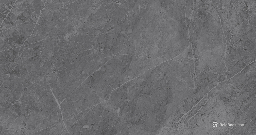 Mesh pattern marble solid color dark gray floor tile texture