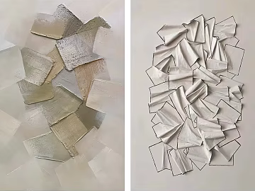 three-dimensional physical painting texture (ID:ffacg90362)