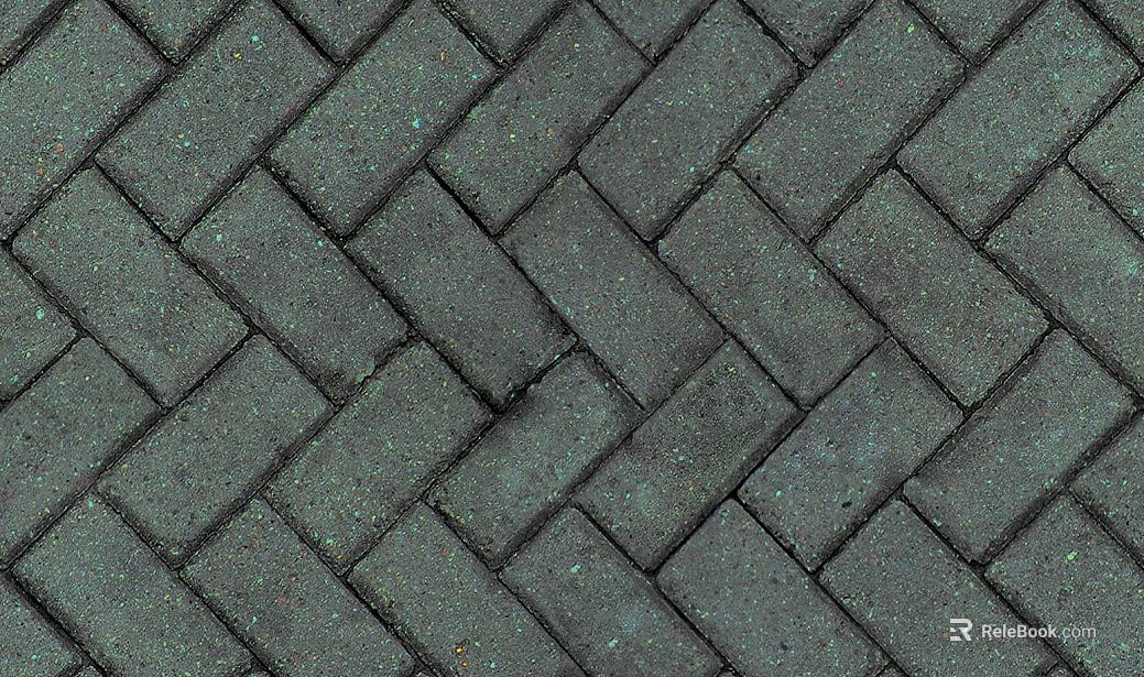 permeable brick texture