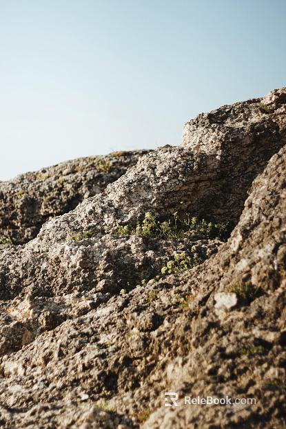 mountain rock wall texture