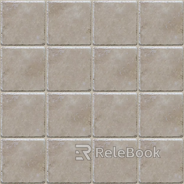 neat stone brick wall texture