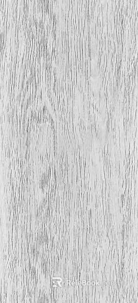 Black and white wood grain texture