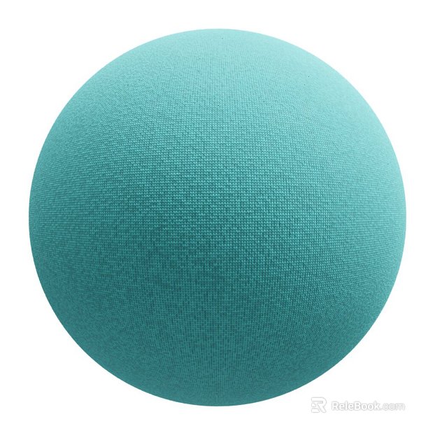 Fabric PBR texture