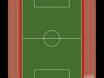 football field texture (ID:ffaeg70982)