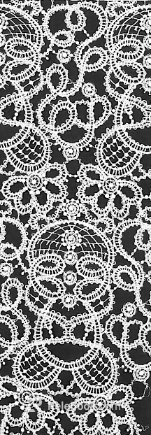 lace fabric texture