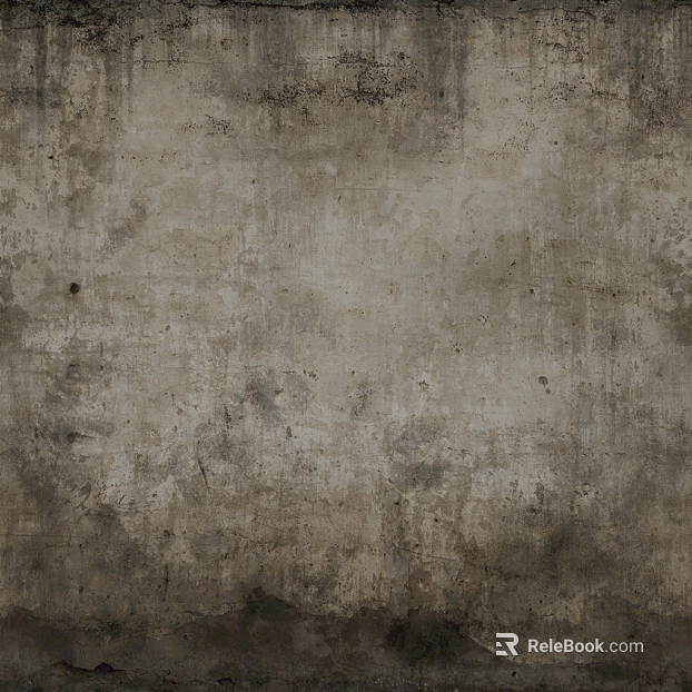 Cement wall texture