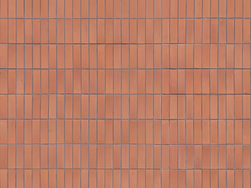 Brick wall red strip clay brick texture (ID:ffaeg41737)