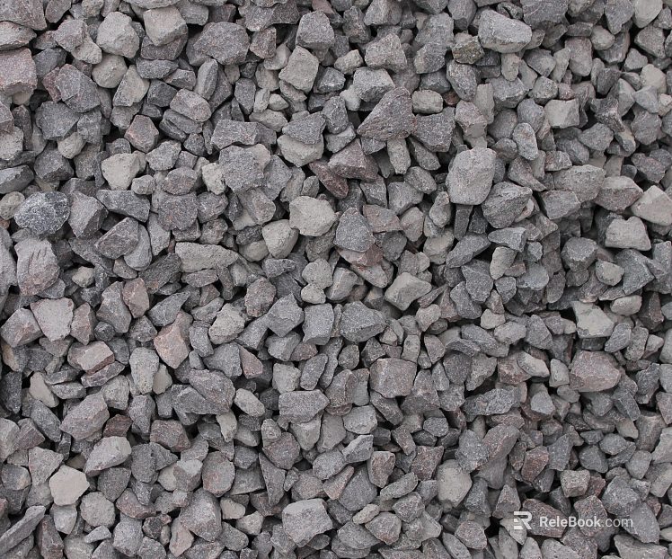 Gravel texture