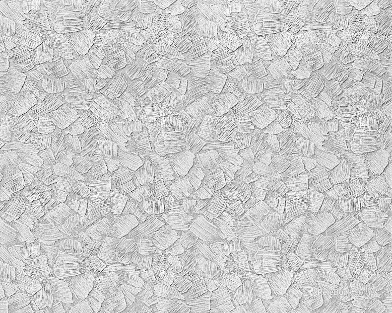 Black and White Bump texture