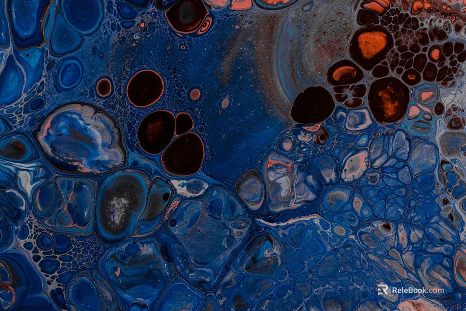 abstract painting texture