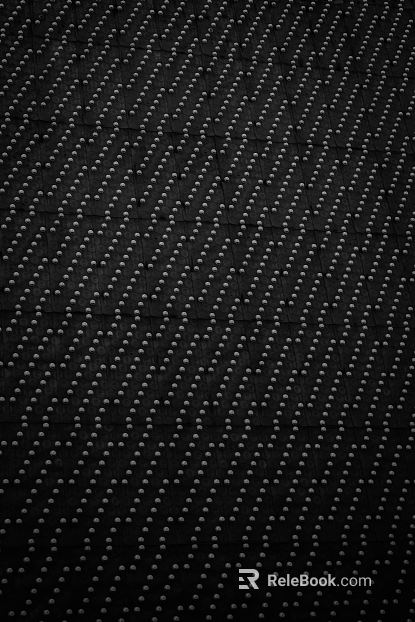 Black and White Bump texture