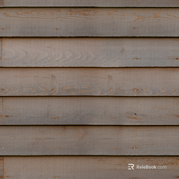 Wooden panel texture