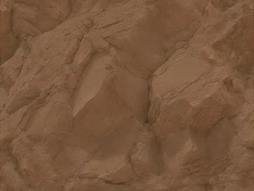 Light Curry Color Stone Exterior Wall Stone texture (ID:ffaeh405024)