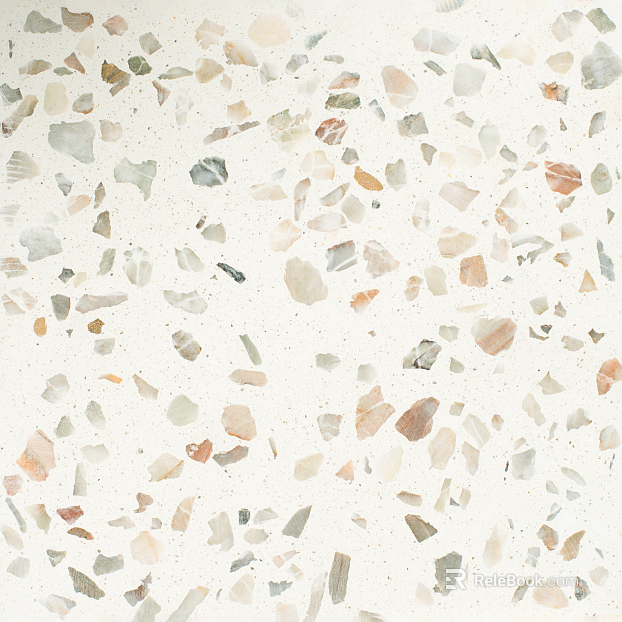 terrazzo texture