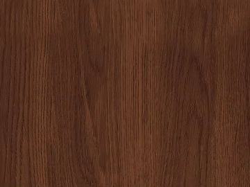 Dark brown walnut furniture finish 3d model