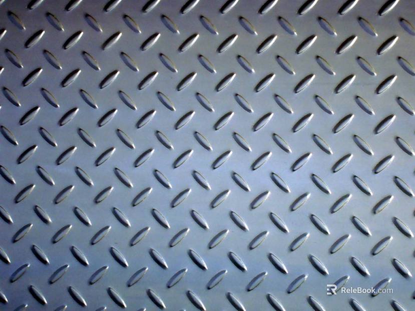 diamond plate texture