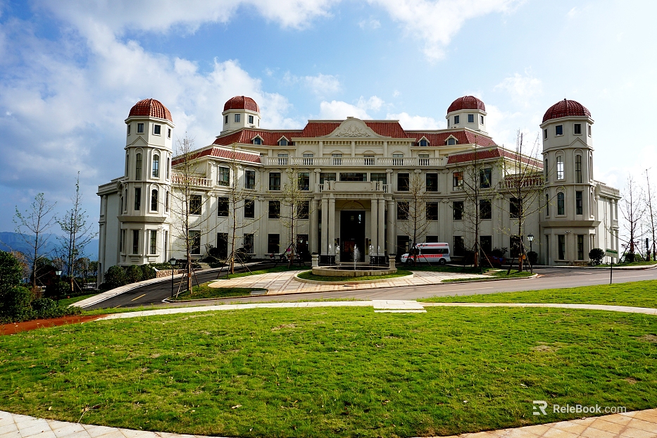 Gorgeous Architecture texture