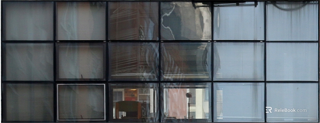 Window texture
