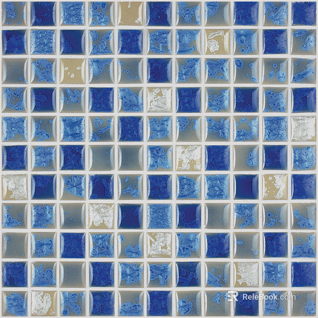 Mosaic texture