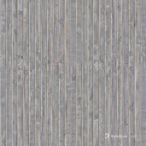 Wooden panel texture