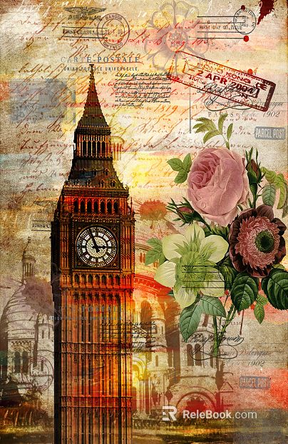 decorative painting texture