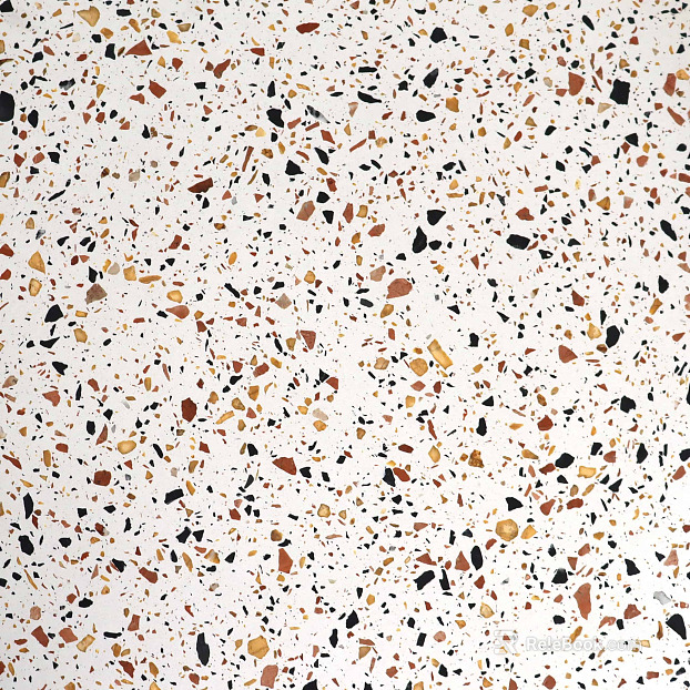 Terrazzo texture