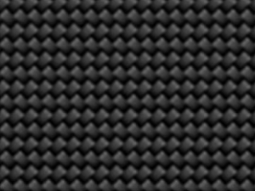 Black and white relief 3d model