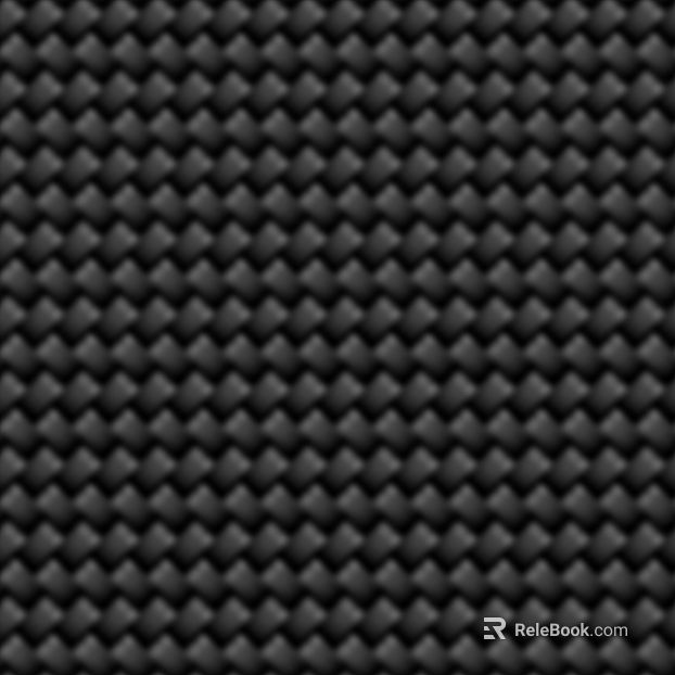 Black and white relief texture