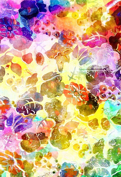 watercolor texture