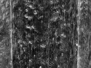 Dark gray dilapidated wood table top texture (ID:ffaeh897232)