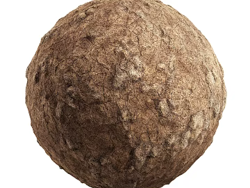 Rock PBR texture (ID:ffach285844)