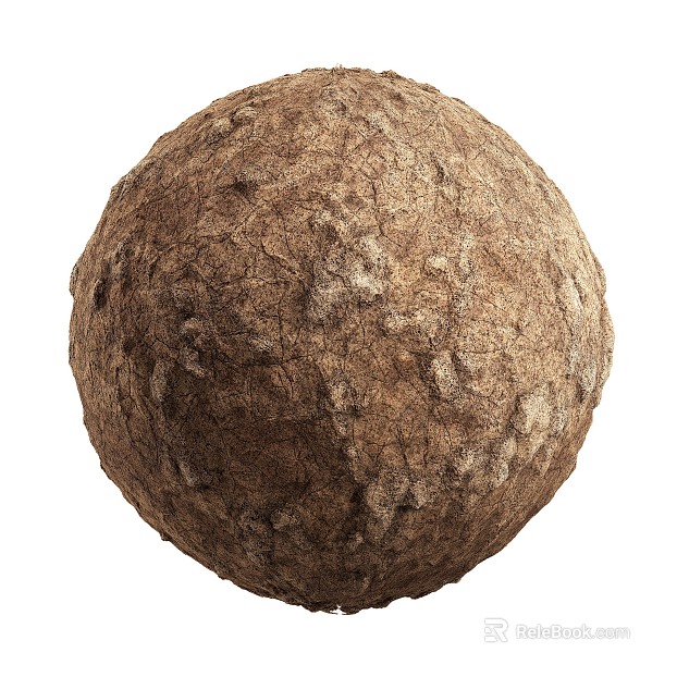 Rock PBR texture
