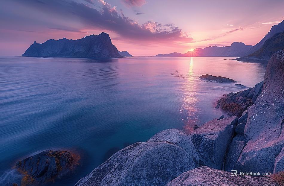 Wild Scenery texture