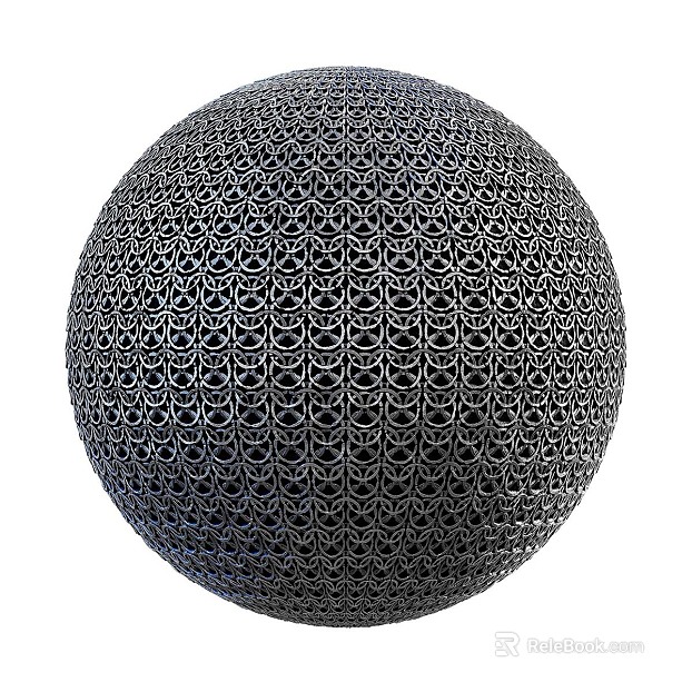 Medieval Metal texture