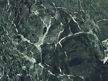 Dark green mesh pattern marble wall ground 3d model