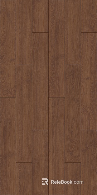 Dark Brown Solid Wood Floor Home Decoration Floor texture