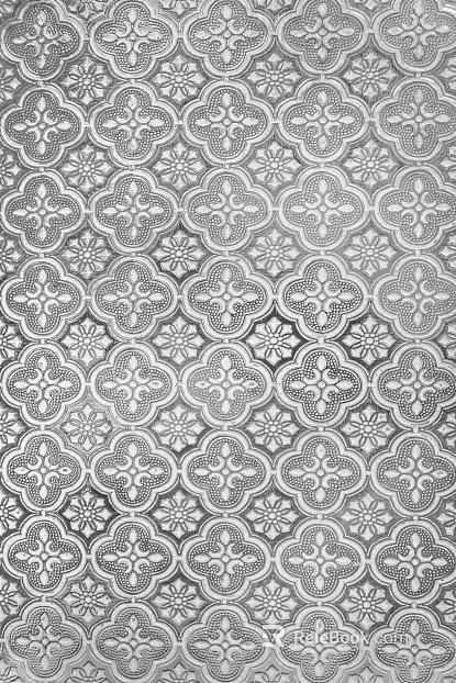 Art Glass texture