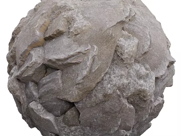 Stone PBR texture (ID:ffach294281)