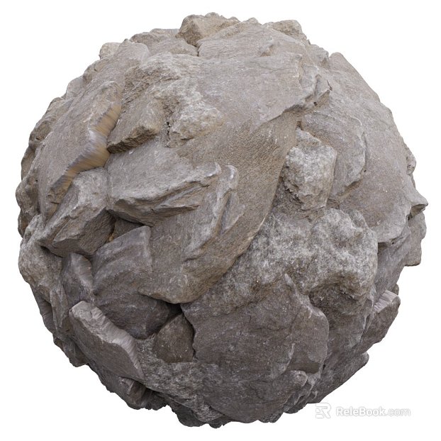 Stone PBR texture