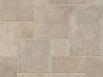 French-style imitation limestone tile, stone-patterned antique brick texture (ID:ffaeh238671)