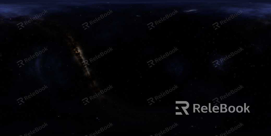 cosmic starry sky texture