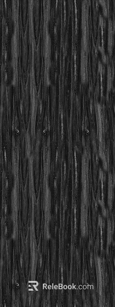 Black and White Bump texture