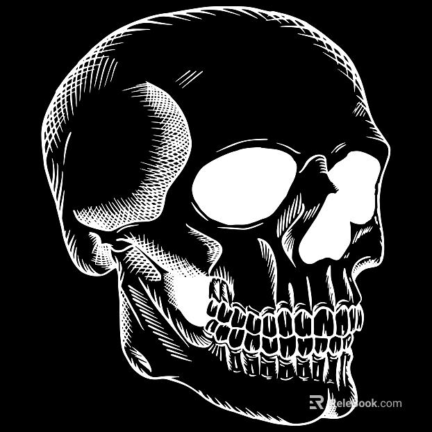 Tattoo black and white mask pattern texture pattern graphics texture