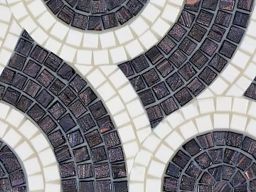 Art ceramic mosaic texture (ID:ffach559020)