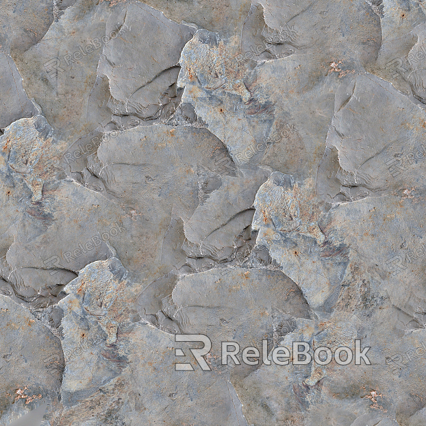 A close-up of a rugged, weathered rock surface, showcasing its intricate texture and layers, illuminated by soft, natural light that highlights its earthy tones and subtle details.