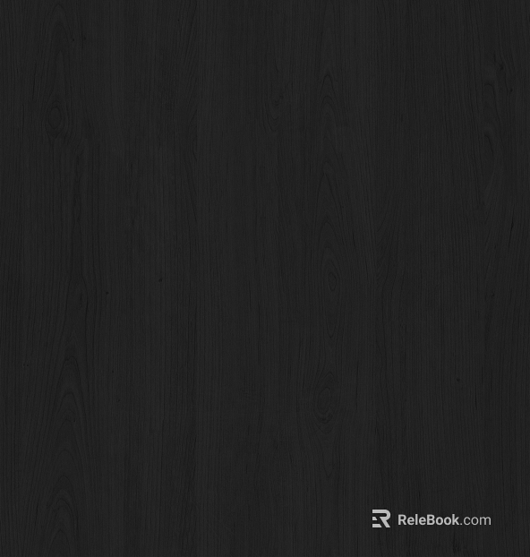 Black and white wood grain texture