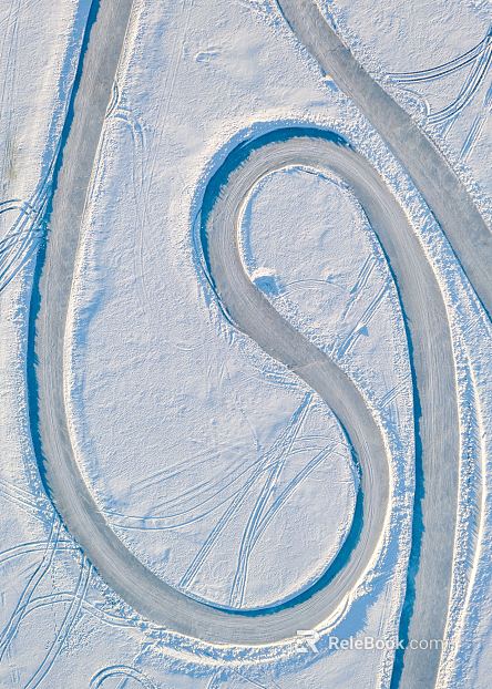 Snow texture