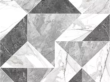 marble parquet black and white gray marble parquet texture (ID:ffaeg60107)