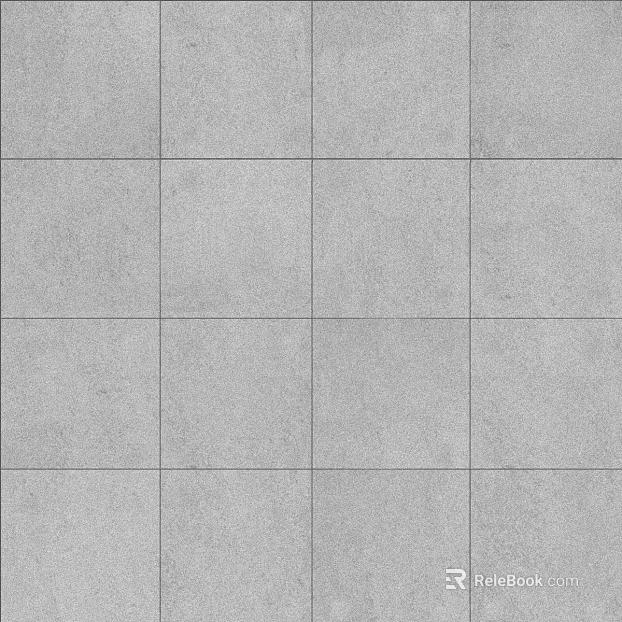 Plaid Brick Restaurant Blue Grey Non-slip Floor Tile texture
