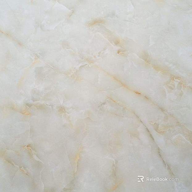 Transparent stone gold silk white jade mosaic texture